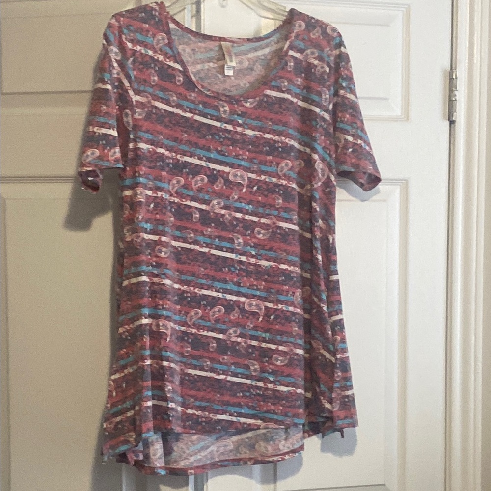 LuLaRoe perfect T. Size small
